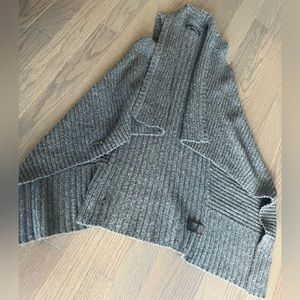 All Saints wool vest
